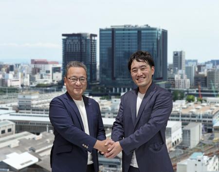 JR東日本コンサルタンツ株式会社と株式会社Malmeの資