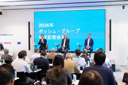 ボッシュ、4年連続で最高売上高記録を更新 ~モutf-8 ボッシュ、4年連続で最高売上高記録を更新 ~モutf-8