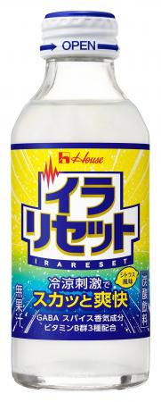 冷涼刺激でスカッと爽快！シトラス風味の瞬間刺激が特
