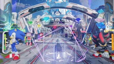 『PSO2 ニュージェネシス ver.2』「ソニック」生誕35