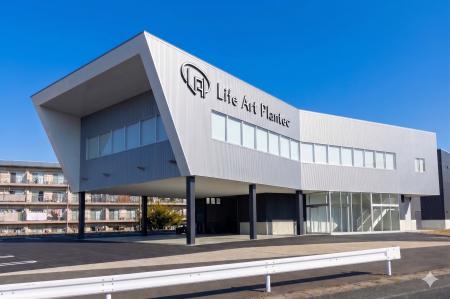 株式会社ライフアートプランテック、大阪・北浜にて「