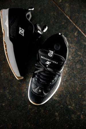DC Shoesより ”John Shanahan”の2ndシグネーチャーモ