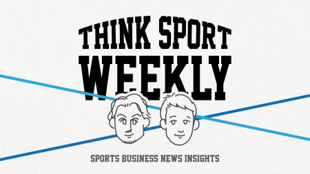 ポッドキャスト番組「THINK SPORT」、2026シーズンが