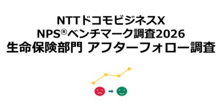 生命保険のアフターフォロー体験を対象としたNPS(R)ベ 生命保険のアフターフォロー体験を対象としたNPS(R)ベ