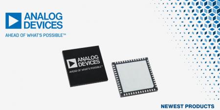 マウザー、Analog Devices MAX20816高電流PWMVID/AVSB