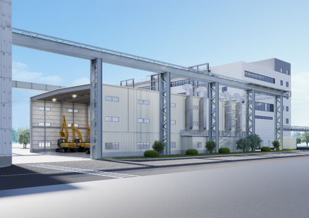 【夏島町への新たな工場立地】住友建機株式会社～千葉