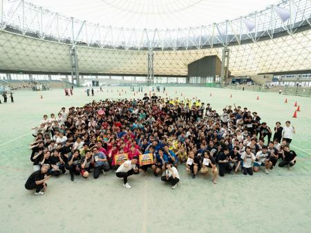 コスギ不動産ホールディングス　「くまもと学生運動会