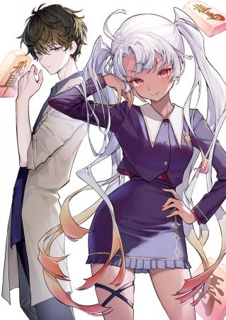第1巻発売前から話題沸騰＆投票企画でも上位に選出！