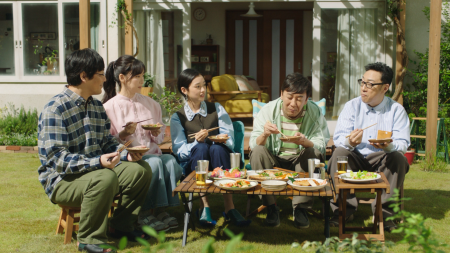 河合優実さんが豊本家に初訪問！新テレビCMを6月18日