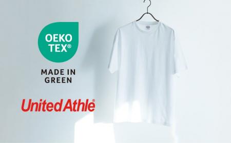 United Athleが日本のTシャツブランドとして初めて「O