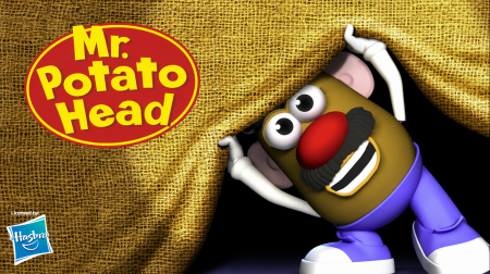 アパレル製品における『MR. POTATO HEAD(ミスター・ アパレル製品における『MR. POTATO HEAD(ミスター・