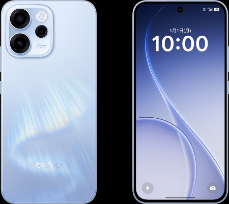 mineo新端末「OPPO Reno15 A」の販売開始について mineo新端末「OPPO Reno15 A」の販売開始について