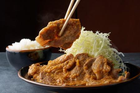 大阪の生姜焼き専門店、気象庁「酷暑日」制定に合わせ 大阪の生姜焼き専門店、気象庁「酷暑日」制定に合わせ