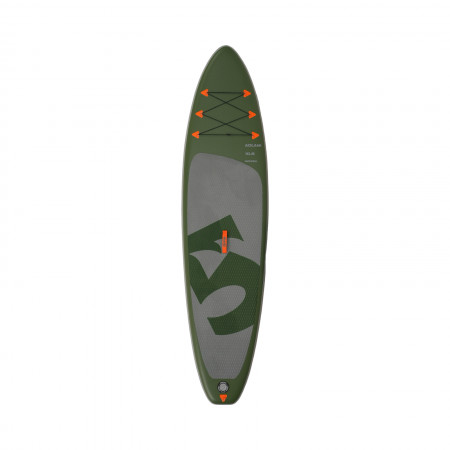 日本を旅するためのSUP。PEAKS5が新ロゴ・新デザイン
