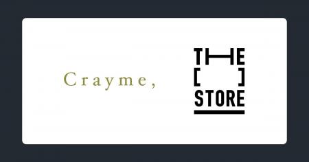 次世代型ショップ「THE [　] STORE」に菅野結以さんプ