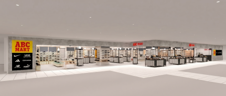 ABC-MART 浦和コルソ店2026年6月18日(木)よりオープ ABC-MART 浦和コルソ店2026年6月18日(木)よりオープ