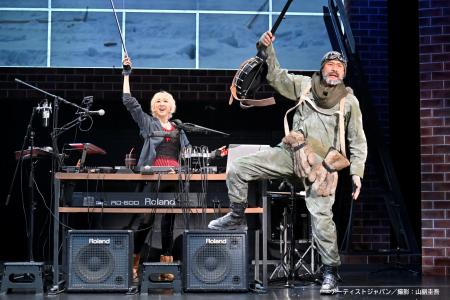 日本初演！オフ・ブロードウェイ ミュージカル『utf-8