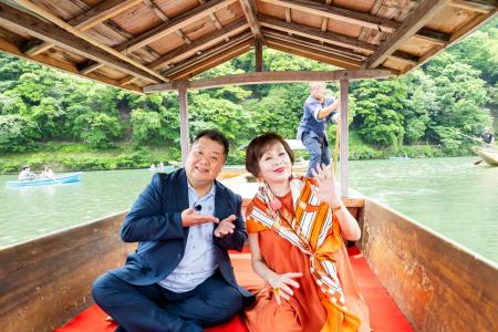 「上沼恵美子を沼らせたい」第3弾の舞台は京都！ 細木