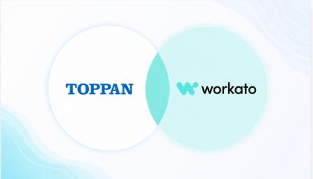 Workatoが切り拓く次世代エンタープライズ自動化--TOP