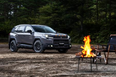 新型 RAV4 60系 用カスタマイズパーツの一般販売を開 新型 RAV4 60系 用カスタマイズパーツの一般販売を開