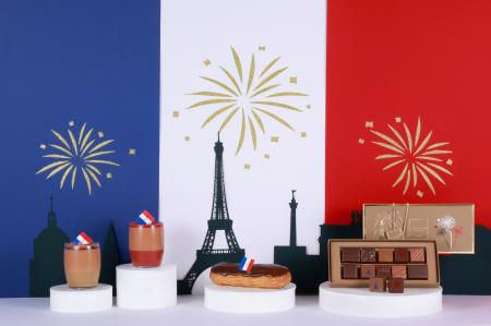 パリのショコラティエ【ジャン＝ポール・エヴァン】「
