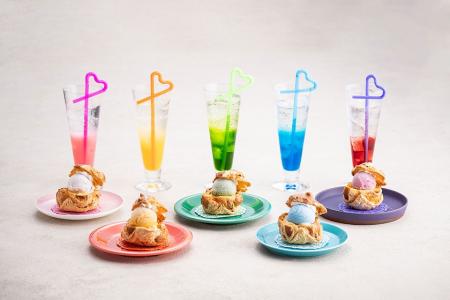 大阪の絶景バーで推し色にときめく夏を！大阪エクセル
