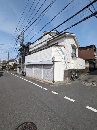 【練馬区貫井】満室だけど融資不可…勝手に増築した「