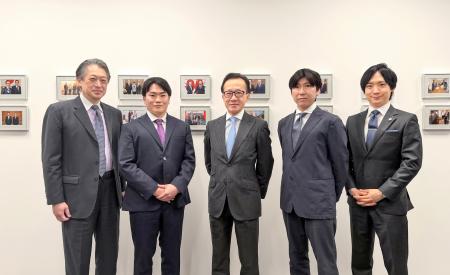株式会社enableX、KES Investment Management合同会社