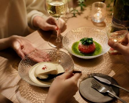 【山笠で沸く博多に涼を】中洲の隠れ家サカバが、洋風