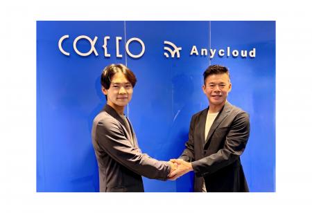 株式会社Anycloudの完全子会社化に関するお知らせ