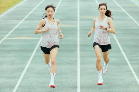 女子陸上長距離部デンソーフリートセローズ所属の池内
