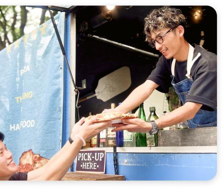 川口市と「災害時の食事の提供に関する協定」を締結