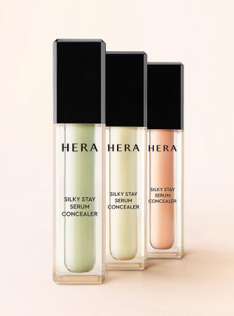 【HERA】緻密なカラーコントロールでテーラーメイドス