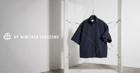 MODE COMMUTER × HIDETAKA FUKUZONO COLLABORATION