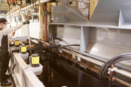 サン工業、摩耗に強い「超高硬度クロムめっき」量産設