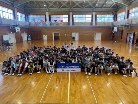 「夢は一つでなくても良い」シーホース三河・石井講祐
