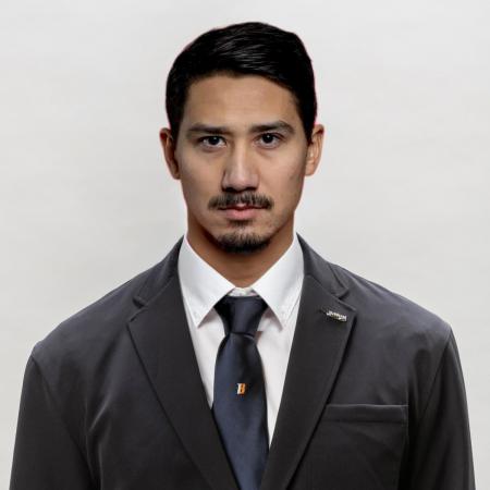 新入団のお知らせ No.76 アンソニー・スタイガー 新入団のお知らせ No.76 アンソニー・スタイガー