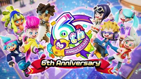 【ニンジャラ】「ニンジャラ6周年記念キャンペーン！