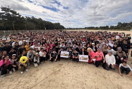 第2回 関西モルックグランプリ昨年大盛況だったutf-8