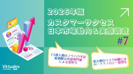 【2026年カスタマーサクセス日本市場動向&実態調査(7 【2026年カスタマーサクセス日本市場動向&実態調査(7
