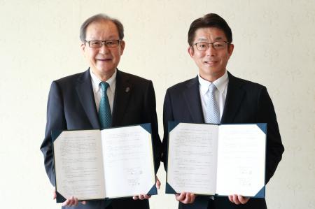 神戸空港国際化を追い風に神戸観光局と淡路島観光協会 神戸空港国際化を追い風に神戸観光局と淡路島観光協会