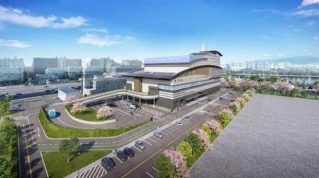 日本管財環境サービスが西宮市における新焼却施設の運