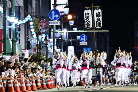 無料演舞場等出演連の申込受付開始