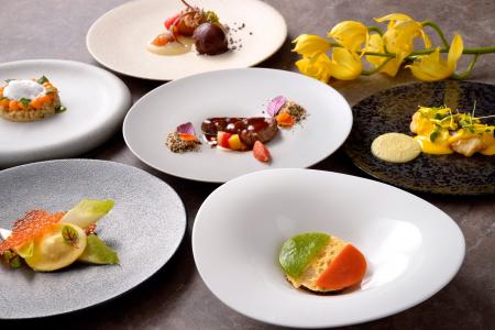 【ホテル椿山荘東京】料理・ワイン・ステイで巡るイタ 【ホテル椿山荘東京】料理・ワイン・ステイで巡るイタ