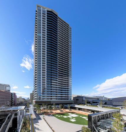 新築分譲マンション「プラウドタワー相模大野クロス」