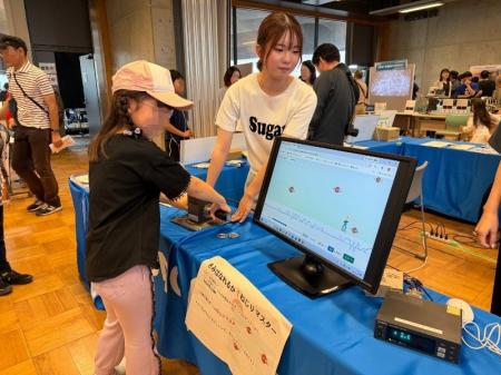 【若い世代へ「はかる」魅力を発信】小野測器、科学の