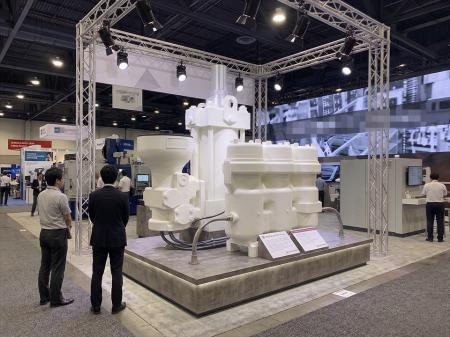 【製造業・展示会向け】輸送費・重機費用をゼロへ!Bf 【製造業・展示会向け】輸送費・重機費用をゼロへ!Bf