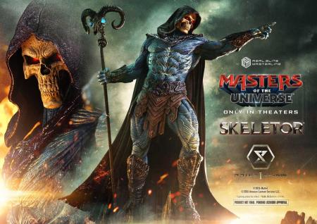 映画『マスターズ・オブ・ユニバース』より、「スケル
