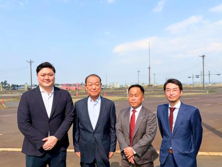【広済堂ビジネスサポ―ト】外国人ドライバー採用の課