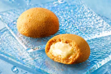 ≪夏限定・博多土産≫ 【I LOVE CUSTARD NEUFNEUF】の人 ≪夏限定・博多土産≫ 【I LOVE CUSTARD NEUFNEUF】の人